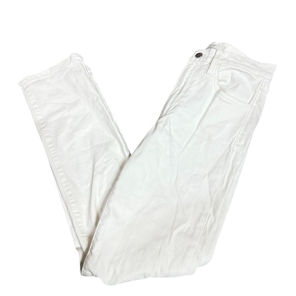 joe's jeans The Luna White High Rise
Cigarette Ankle Jeans - Picture 2 of 4